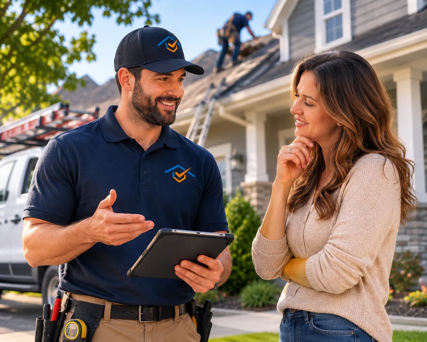Roof Inspection FAQs in Van Buren, ME